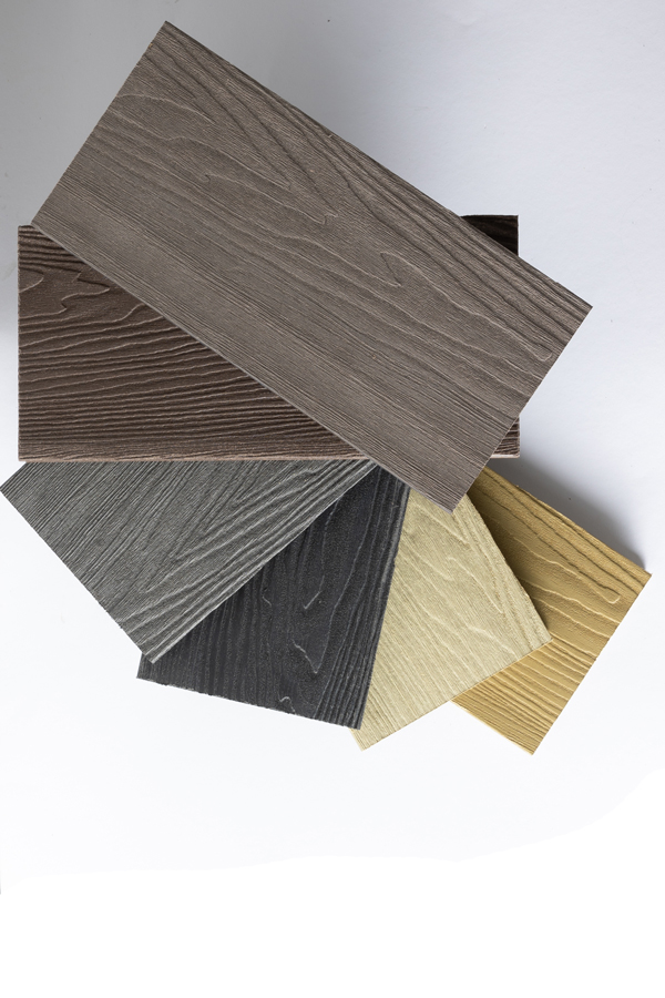 WPC terrassen, trappen, hekken Vervaardiging